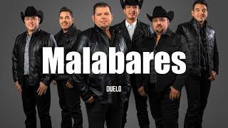 Duelo - Malabares (LETRA)