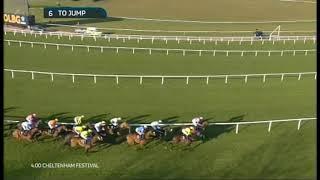 2015 David Nicholson Mares' Hurdle - Cheltenham Festival