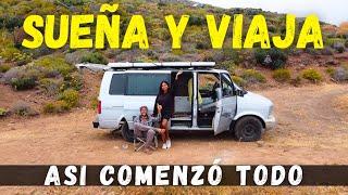 ONE YEAR TRAVELING THROUGH MEXICO in our RV (mini van) !