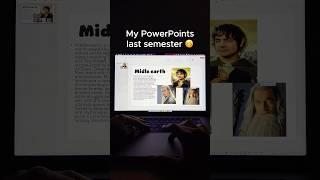 Insane PowerPoint Animation 🫶 #powerpoint