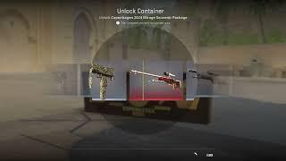 Souvenir AWP Desert Hydra Unboxing | Factory New