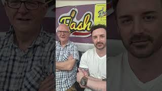 Flash Radio Interview with Brendan O'Doherty and Bryony Best