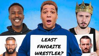 Which VYBE Guy Knows Me The Best? *ROUND 3*