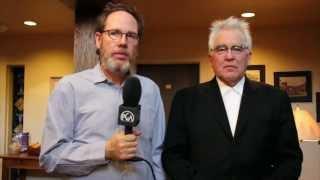 Albert Berger and Ron Yerxa at Sundance