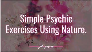 Psychic Exercises for beginners