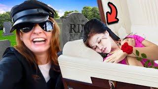 (R.I.P!) Dangerous Girl Targets VY?!  Is She DEAD?! (Chad Wild Clay Spy Ninjas Daniel Regina)