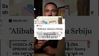 AliExpress u SRBIJI - Zašto je to PROBLEM? sa Nemanjom B. Antićem