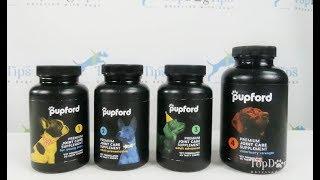 Pupford Joint Supplements for Dogs Review (2018)