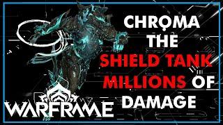 Chroma Prime | Easy to make | Endgame set up | MILLIONS of damage!!