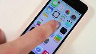 Hidden Features of iOS 7