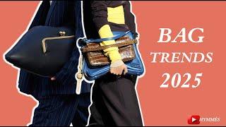 The 7 Bag Trends 2025 | Hymme's Luxury Vlog