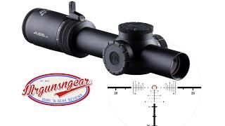 Primary arms PLx 1-8x FFP Scope with ACSS RDB Red Dot Bright Reticle - First Look
