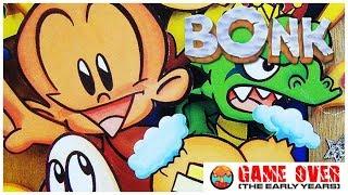 Story Breakdown: Bonk's TurboGrafx Trilogy - Defunct Games