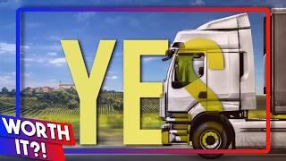 Is EURO TRUCK SIMULATOR 2 Worth it in 2025?!