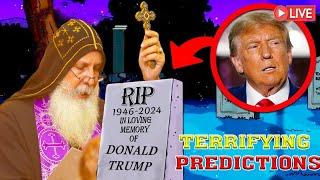 Bishop Mar Mari Emmanuel's Most Terrifying Predictions for 2024