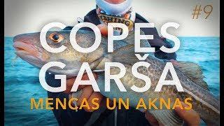 Copes Garša #9 - Mencas! In memoriam Atis Gaiduks