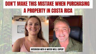 Don't Make This Mistake When Buying a Property in Costa Rica