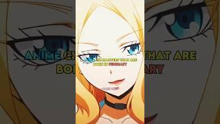 Anime character that are born in february ‍🩹 #anime #edit #shorts