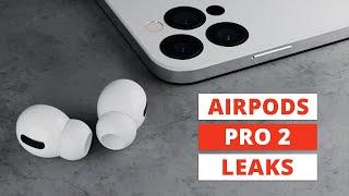 Airpods Pro 2 Leaks & Rumors - is "Gesture" the Future of TWS Earbuds?