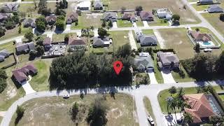 1812 SW Embers Ln, Cape Coral Real Estate - $50,000 - Vacant Land!