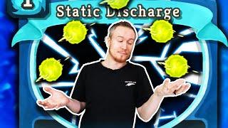 Stattik Discharge NEVER Disappoints! | Ascension 20 Defect Run | Slay the Spire