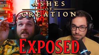 Exposing Ashes of Creation with Scam Expert SaltEMike