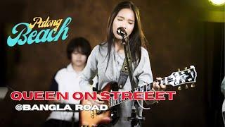 Queen On Street Live Patong Beach