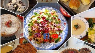 Annika and Mom's Best Food Videos Compilation IIAnnika&Mom