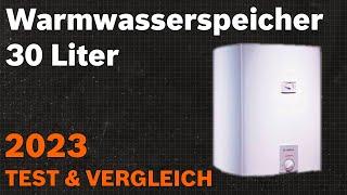 TOP–7. Die besten Warmwasserspeicher 30 Liter. Test & Vergleich 2023 | Deutsch