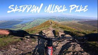 Skiddaw And Ullock Pike | Lakes Mtb