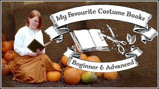 Costume History Books | Reading for Sewing the Past