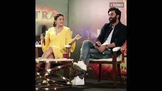 LOL #AliaBhatt & #RanbirKapoor's FUNNY Moment During #Brahmastra Event | #shorts