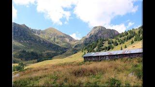 Dalla Forcella di Montalon alla Val Campelle