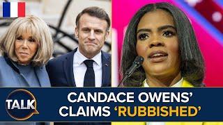 [VF] Les affirmations de Candace Owens selon lesquelles la femme d'Emmanuel Macron est un homme