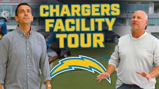 Chargers GM on Harbaugh and How $250M Facility Shapes Future | The Breer Report | Sports Illustrated