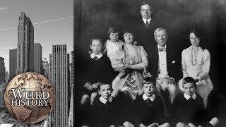 The Dark History Of The Rockefeller Family Exposed