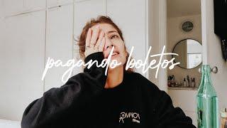 ORGANIZAÇÃO FINANCEIRA, lidando com HATERS... | Luiza Rossi