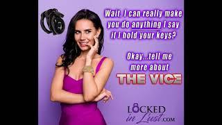 Locked in Lust male chastity caption compilation 2