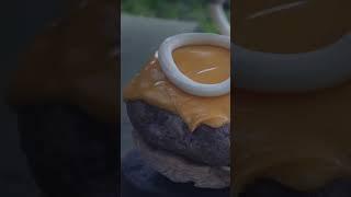 Wilderness Burger #bushcraft #survival #hiking