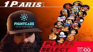 Third Strike Really is Best Strike: Aris Plays FightCade 2, First Try