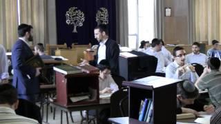 HTC Beis Midrash Learning Spring 2011