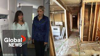 BC woman says she lost over $117K in mobile home renovation: "This was my dream"