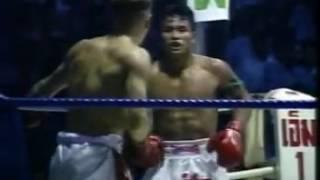 Peter ''Hurricane'' Smit vs Changpuek Kiatsongrit I