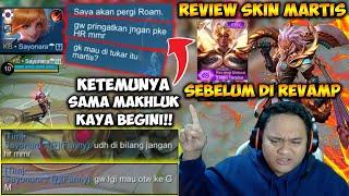 Mengenang Skin GOD OF WAR Sebelum Di Revamp Moonton