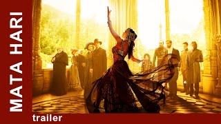 MATA HARI. Trailer 2. Historical Drama. StarMediaEN