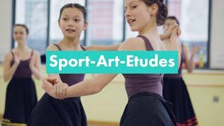 Sport-Art-Études (9-18 ans)