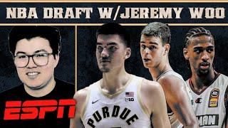 Breaking Down the 2024 NBA Draft with ESPN’s Jeremy Woo