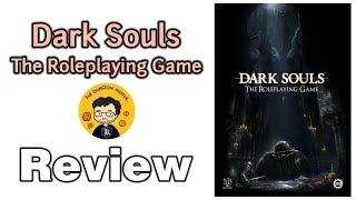 Dark Souls The Roleplaying Game Review