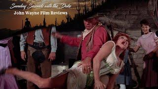 McLintock! (1963) Movie Review