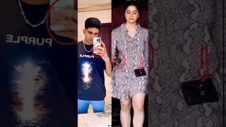 Shubman and his 500 note behind phone case || Just shubman Gill things | Sara Tendulkar